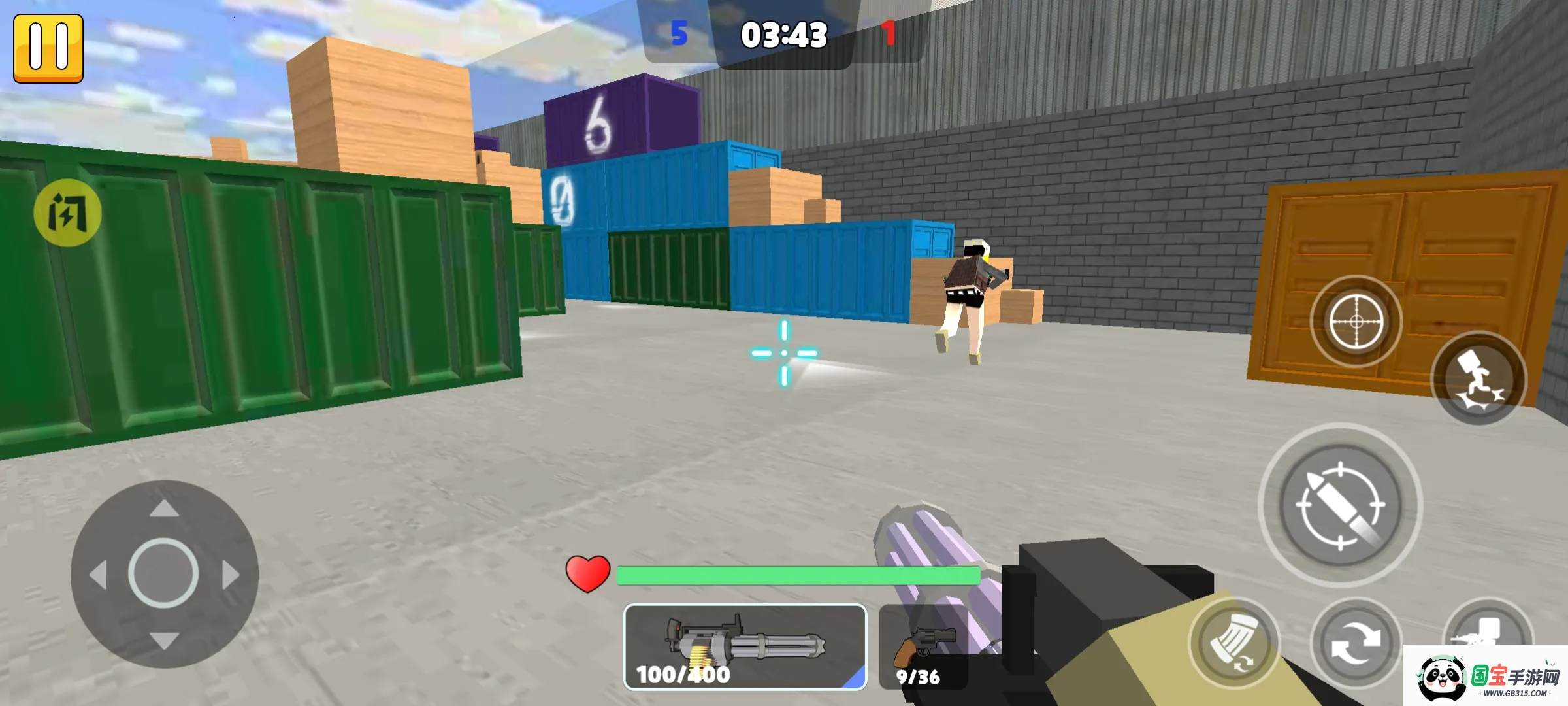 С������:ģ��ǹս2026���ذ�װ��ͼ1