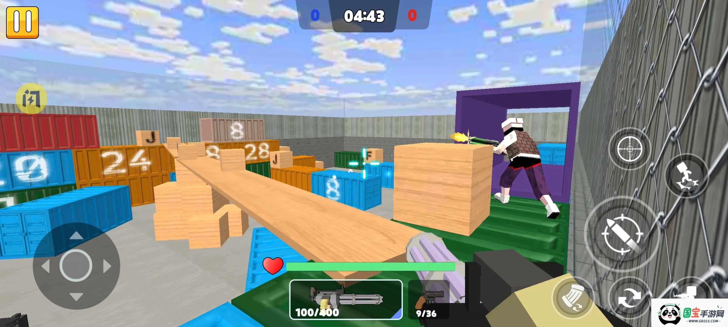 С������:ģ��ǹս2026���ذ�װ��ͼ2