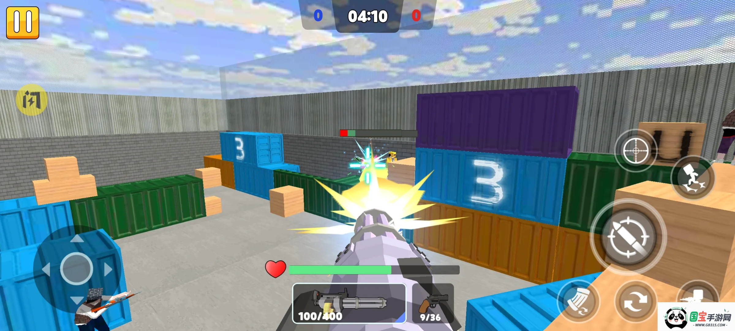 С������:ģ��ǹս2026���ذ�װ��ͼ3