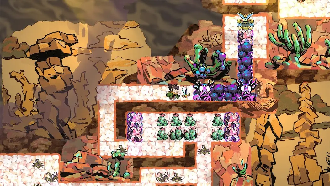 ��֯��Steam��ֲ��(ð����ϷArranger)��ͼ3