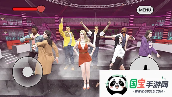 Nightclub Simulatorҹ��ģ����2026�ٷ����°汾��ͼ3