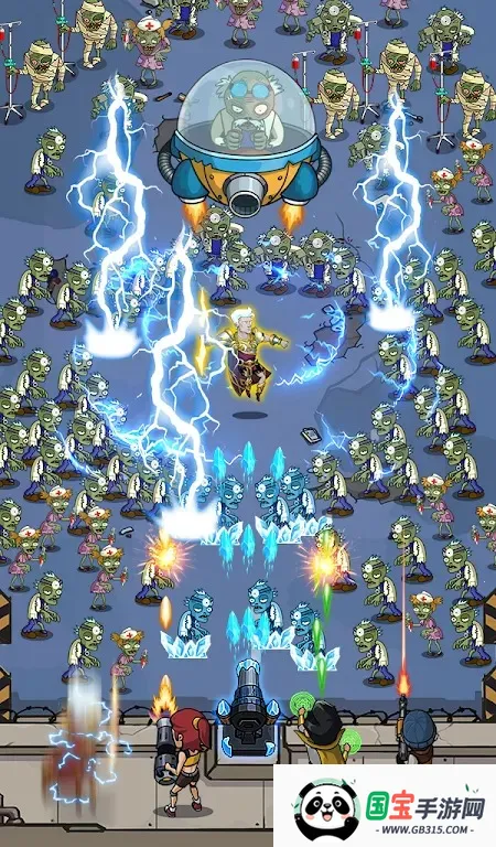 ��ʬս�������з�����׿���ֻ����ͼ4