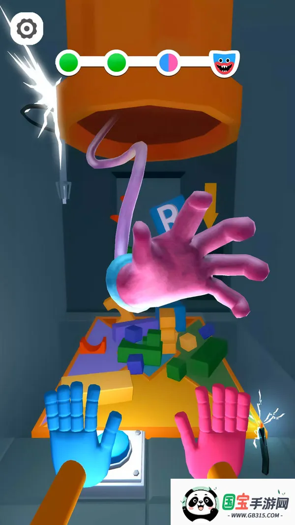 逃出密室(密室逃生游戏)v300.1.9 手机版截图0