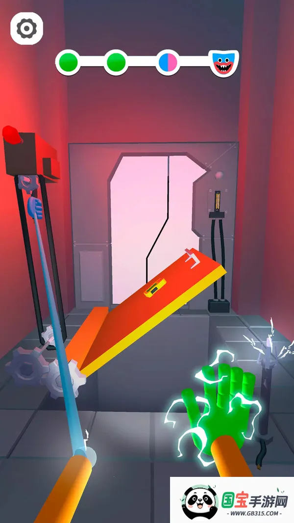 逃出密室(密室逃生游戏)v300.1.9 手机版截图1