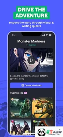 Storygrounds����(���������Ķ�)��ͼ3