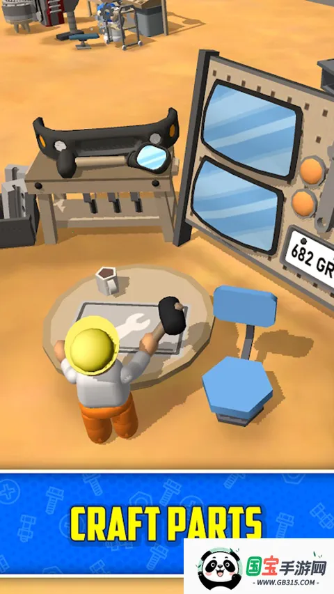 ��Ʒ�����Scrapyard Tycoon(��Ʒ��Ӫ����)��ͼ1