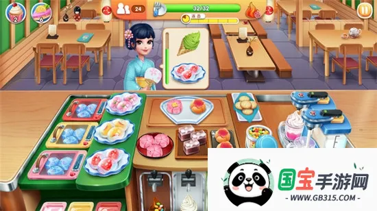 My Cooking(��ʳ��Ӫ��Ϸ)��ͼ1