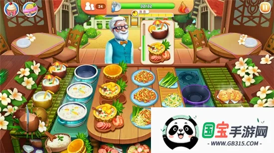 My Cooking(��ʳ��Ӫ��Ϸ)��ͼ0