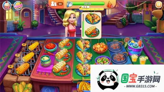 My Cooking(��ʳ��Ӫ��Ϸ)��ͼ3