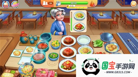 My Cooking(��ʳ��Ӫ��Ϸ)��ͼ2