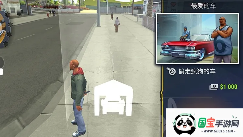 Gangs Town Story(ŭ���ͷ��Ϸ)��ͼ4