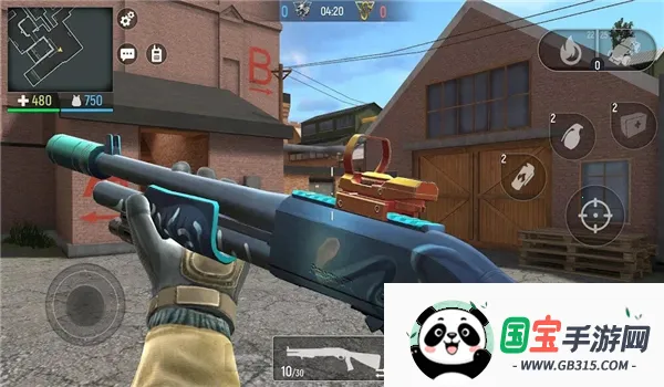 Modern Ops2026�ٷ����°汾