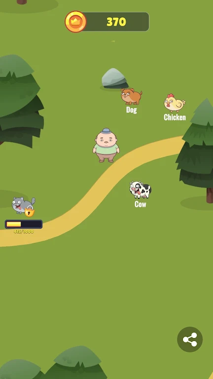 ����֮������԰(��������������Ϸ)��ͼ1