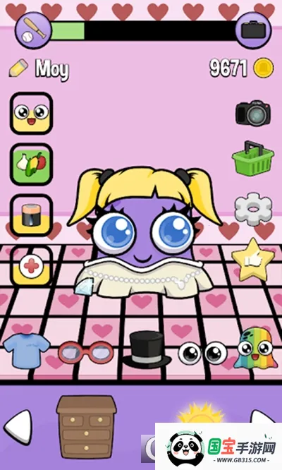 ����У԰ũ����Ȥ(ģ�⾭ӪС��Ϸ)��ͼ1