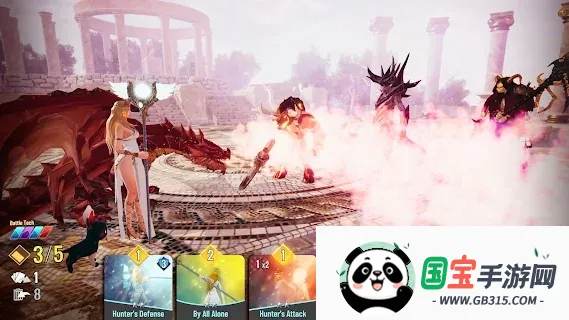 NEOVERSE(时空卡牌游戏)v14.1 免费版截图2