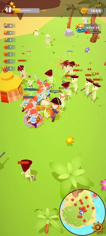 �����Ҵ��ߣ�ս��С��2026���°汾��ͼ2