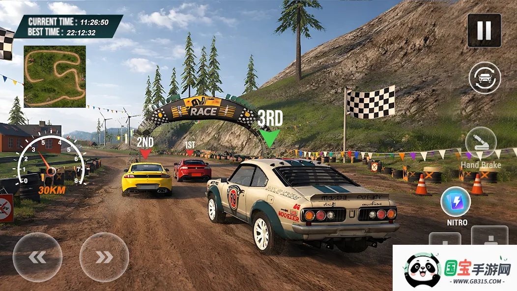 ԽҰ��������3D������ʻ2026���°汾��ͼ1