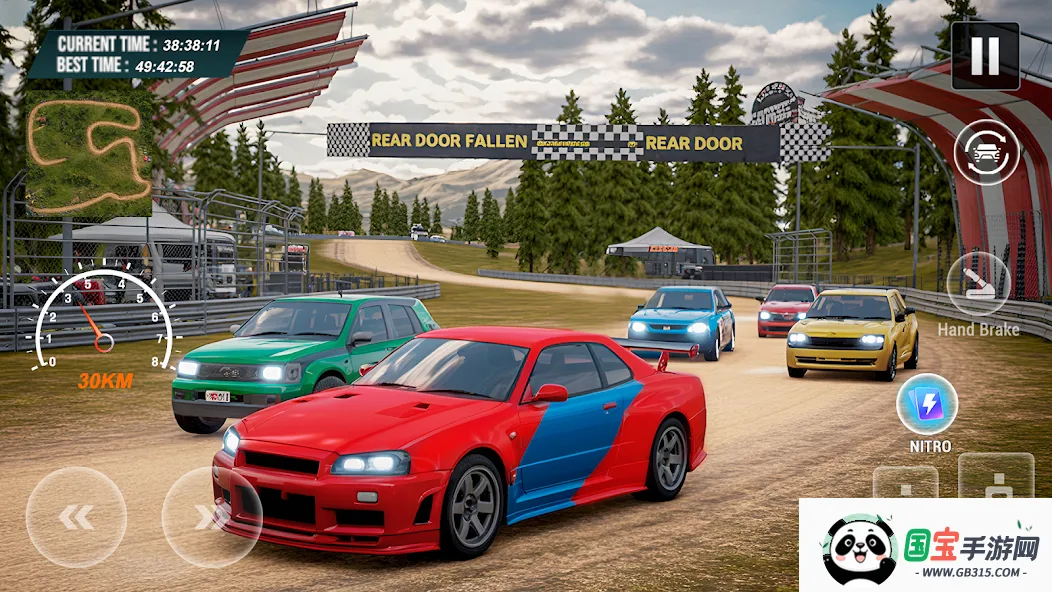 ԽҰ��������3D������ʻ2026���°汾��ͼ3