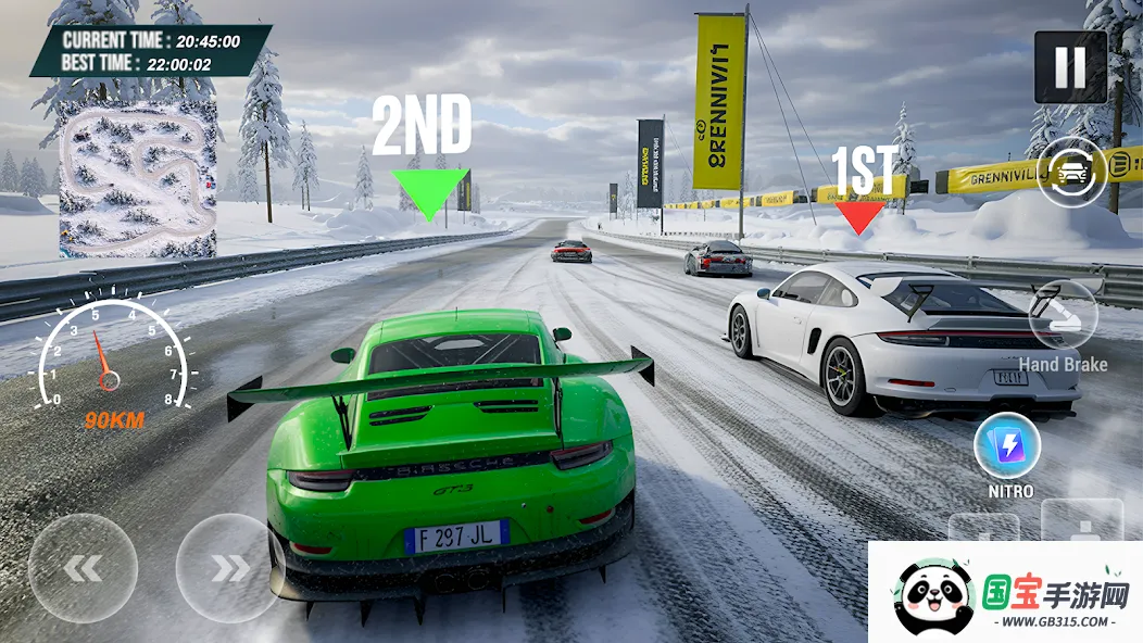 ԽҰ��������3D������ʻ2026���°汾��ͼ2