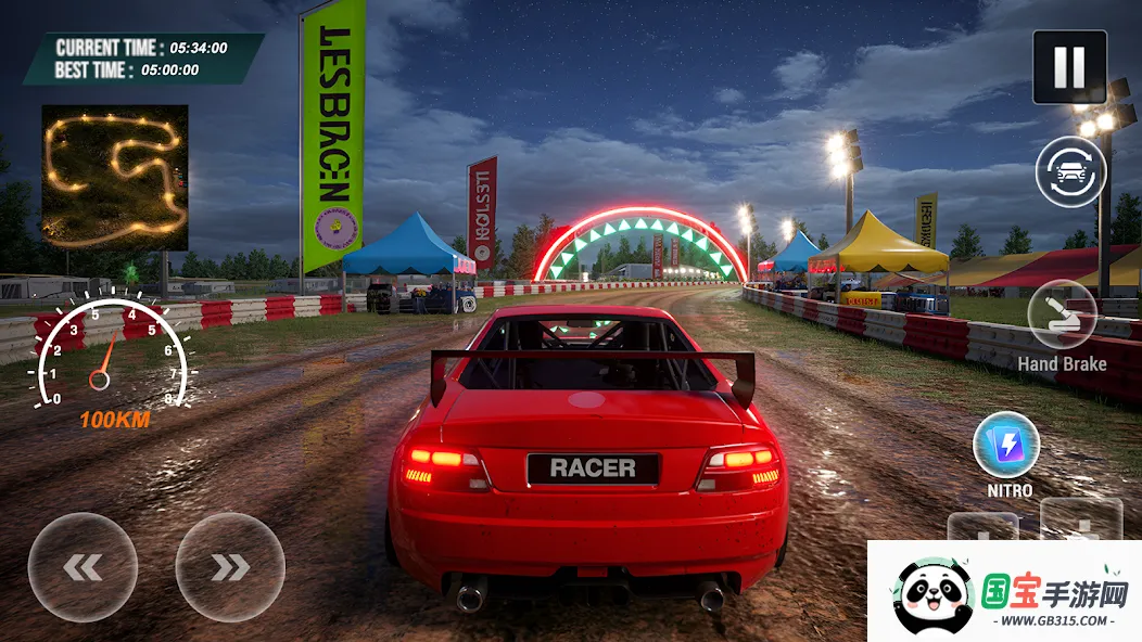 ԽҰ��������3D������ʻ2026���°汾��ͼ4