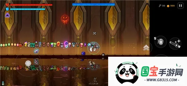 霓虹深渊无限(横版地牢冒险游戏) 霓虹深渊无限(横版地牢冒险游戏)