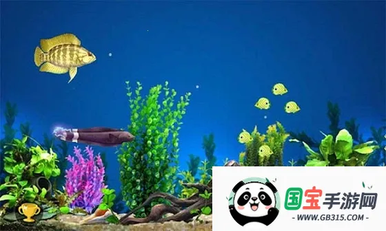 3d大鱼吃小鱼(大鱼吃小鱼游戏)v1.0.41 免费版截图4