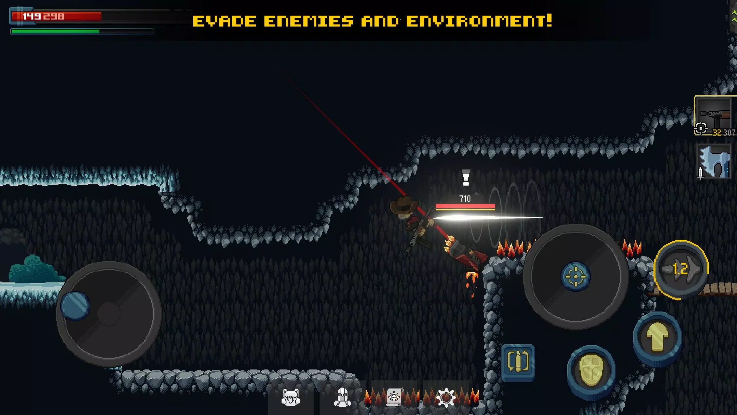 超限枪魂去谷歌版(枪魂冒险游戏)v1.0 安卓版截图1