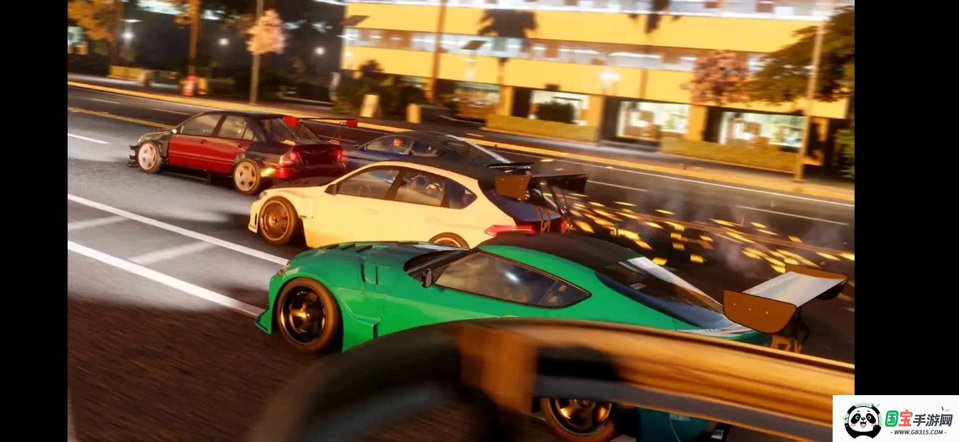 carxsreers街头赛车安卓版手机版v1.42.0 安卓版截图1