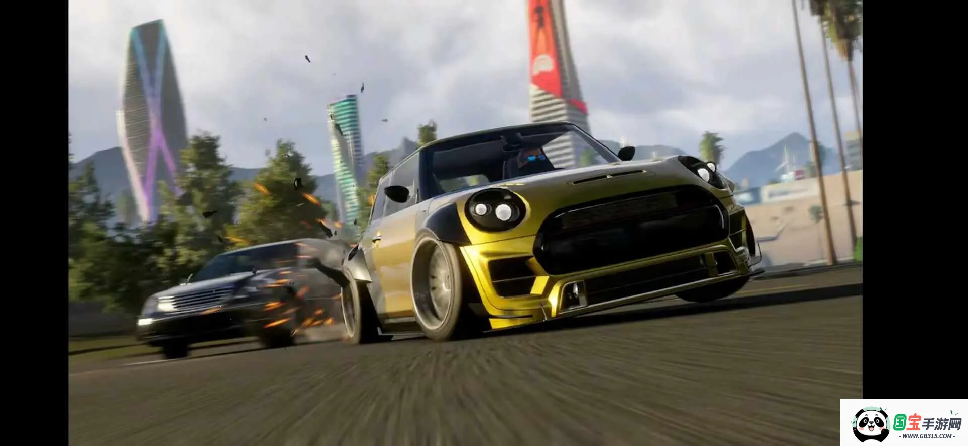 carxsreers街头赛车安卓版手机版v1.42.0 安卓版截图2