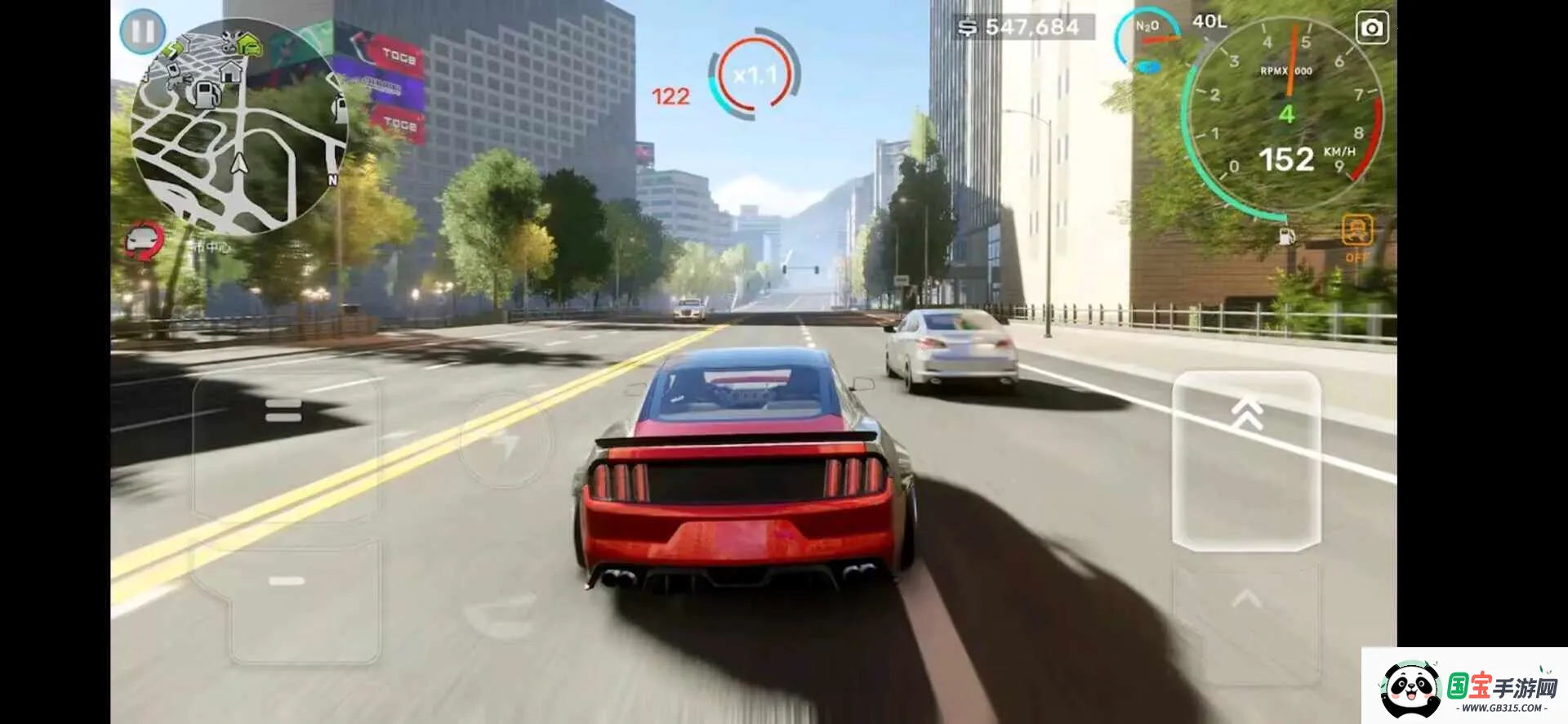 carxsreers街头赛车安卓版手机版 carxsreers街头赛车安卓版手机版