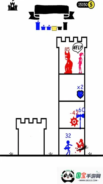 魔塔100层(冒险闯关游戏)v1.0.5 手机版截图0