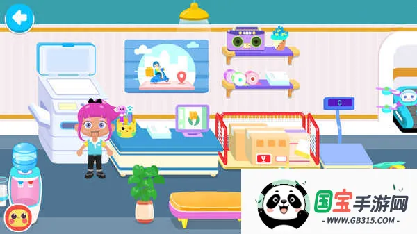 奇妙物语乐园(休闲装饰手游)v清软 免费版截图1