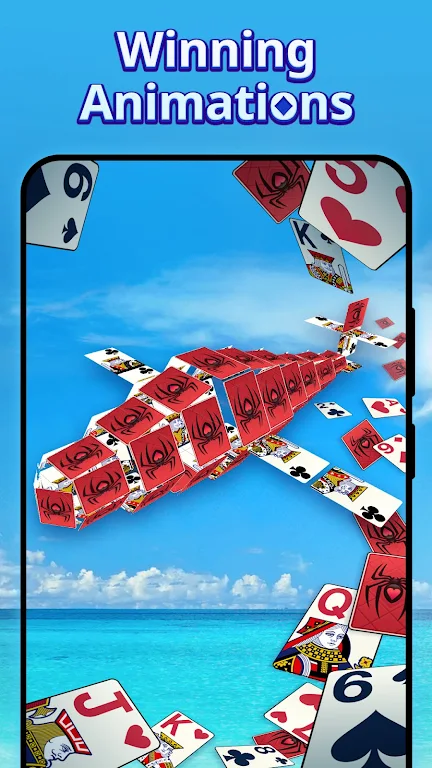 经典纸牌:蜘蛛接龙2026官方正版v1.0.1 安卓版截图0