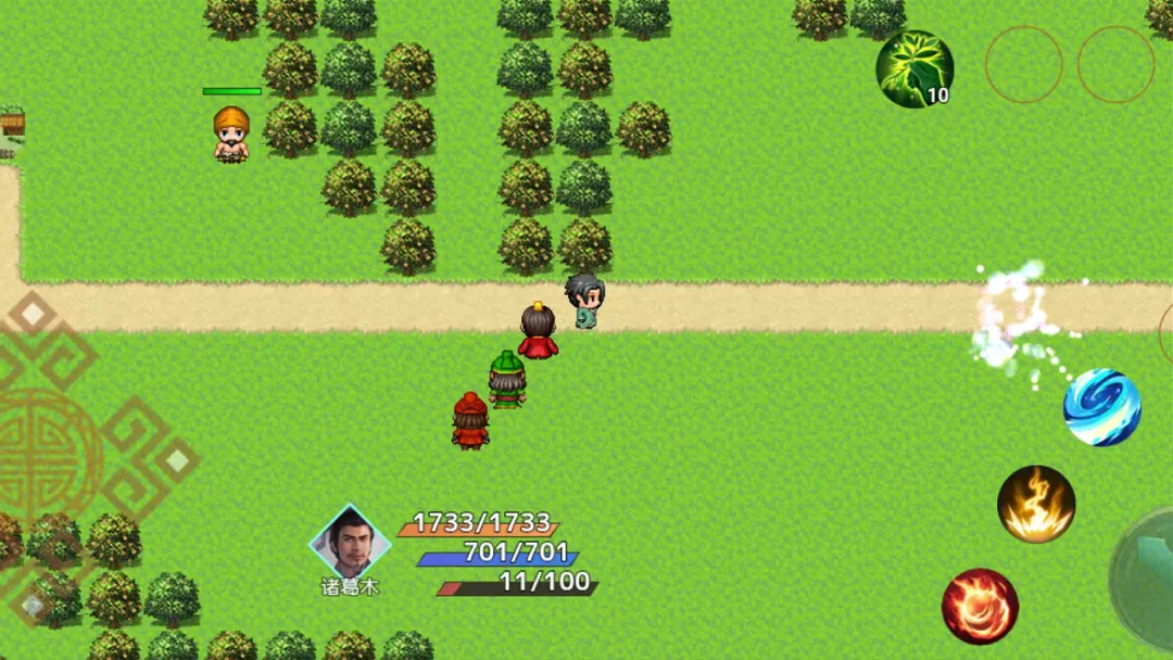 吞食天地三国战纪2026官方正版v1.2 官方正版截图3