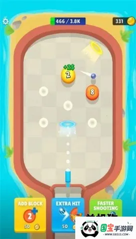 放置弹珠球(弹珠弹射游戏)v1.0.1 安卓版截图2