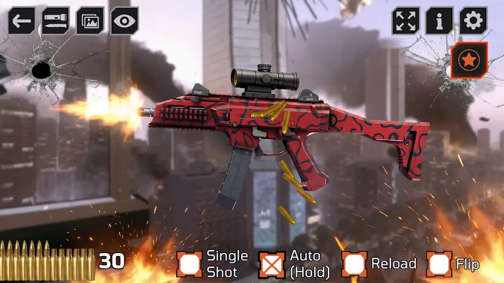 ǹ�У���Чģ����(ǹе��Чģ��)v1.1.4 �ٷ������ͼ4