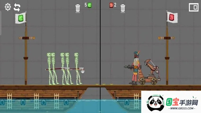 火柴人末日冲突安卓版手机版v187.1.2 免费版截图0