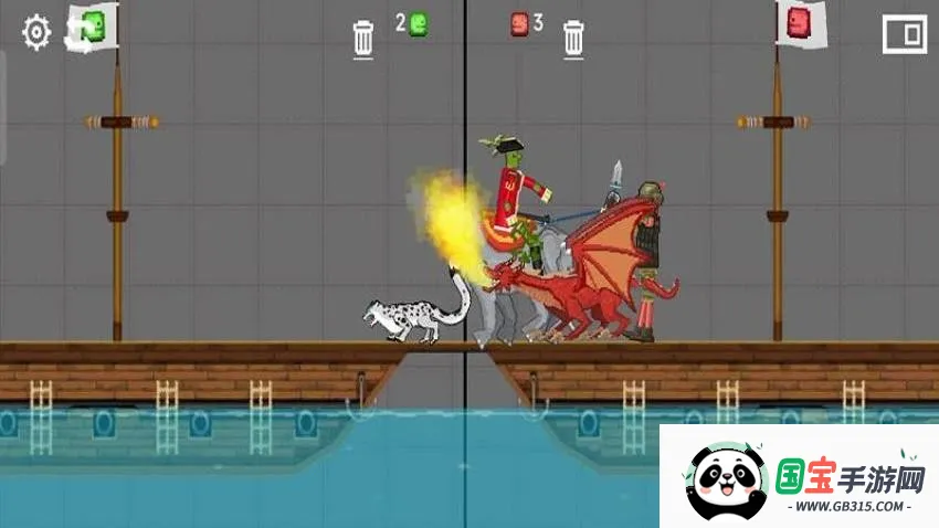 火柴人末日冲突安卓版手机版v187.1.2 免费版截图1