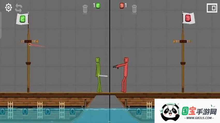 火柴人末日冲突安卓版手机版v187.1.2 免费版截图2