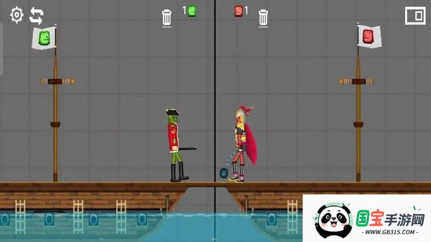 火柴人末日冲突安卓版手机版v187.1.2 免费版截图3