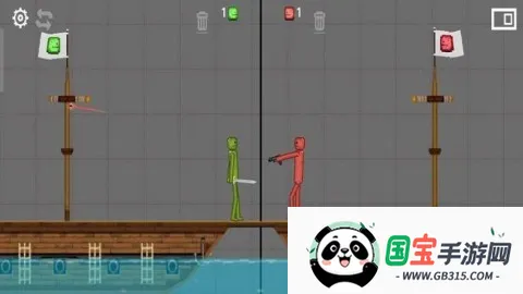 火柴人末日冲突安卓版手机版 火柴人末日冲突安卓版手机版