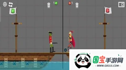 火柴人末日冲突安卓版手机版v187.1.2 免费版截图4