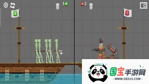 火柴人末日冲突安卓版手机版 火柴人末日冲突安卓版手机版