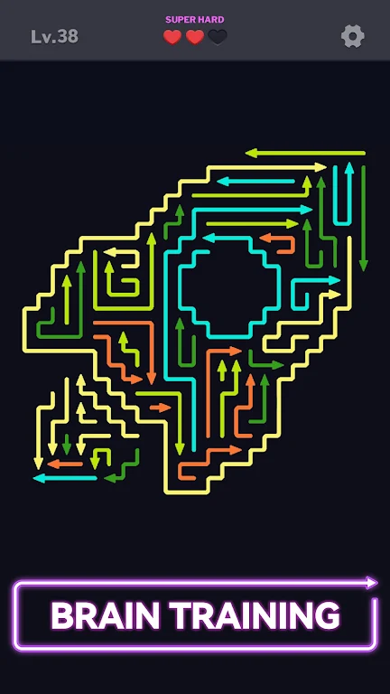 箭疯:点箭消除安卓版手机版v1.4.1 手机版截图4