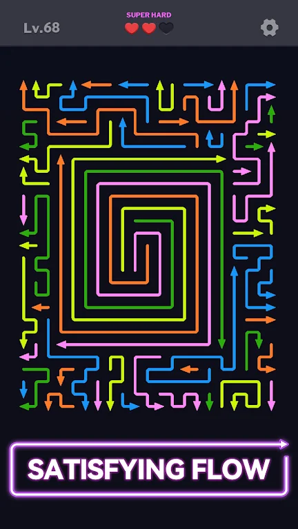 箭疯:点箭消除安卓版手机版v1.4.1 手机版截图2