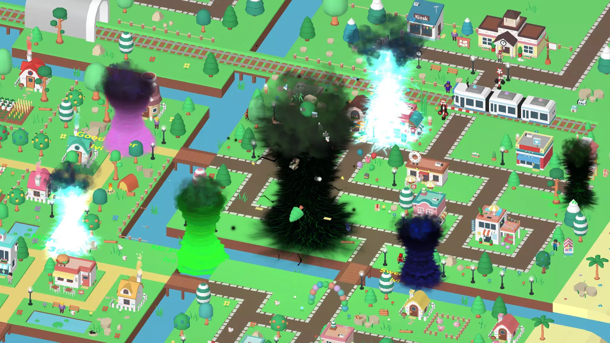 吞噬龙卷风使用增强2026官方正版v3.1.2 免费版截图1