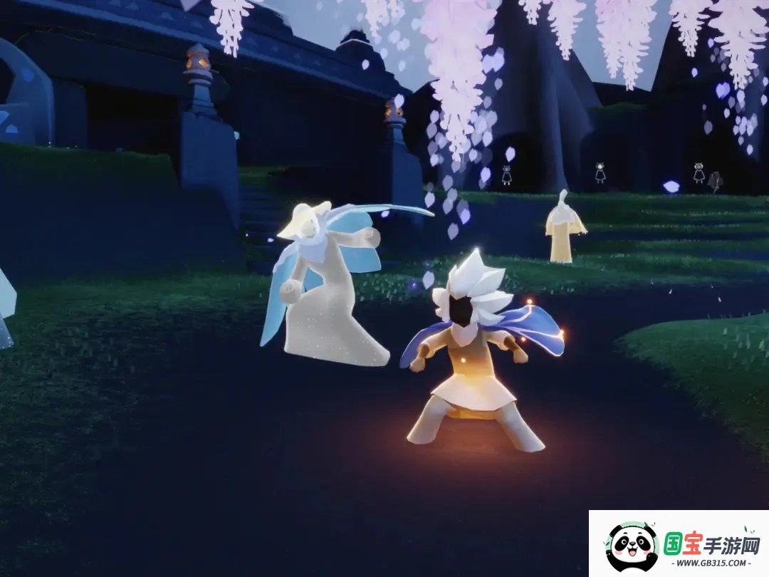 Sky光遇(休闲冒险游戏) Sky光遇(休闲冒险游戏)