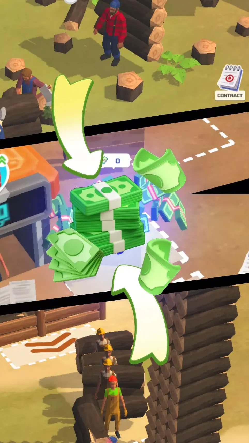 我的木材厂使用强加(木材厂大亨游戏)v1.1.6 安卓版截图3