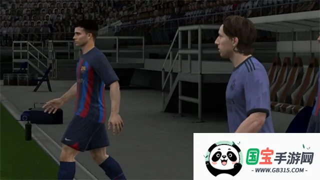 fifa23生涯模式(足球竞技游戏)v26.1.04 安卓版截图4
