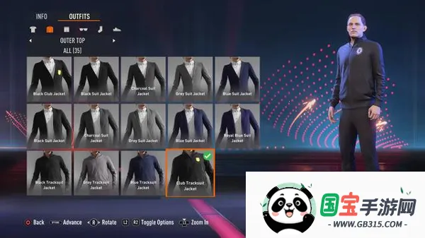 fifa23生涯模式(足球竞技游戏) fifa23生涯模式(足球竞技游戏)